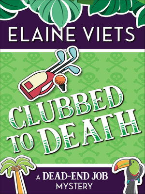 Clubbed to Death - ebook